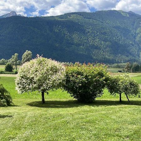 Mountainview Apartment Scheurer Ениг Экстерьер фото