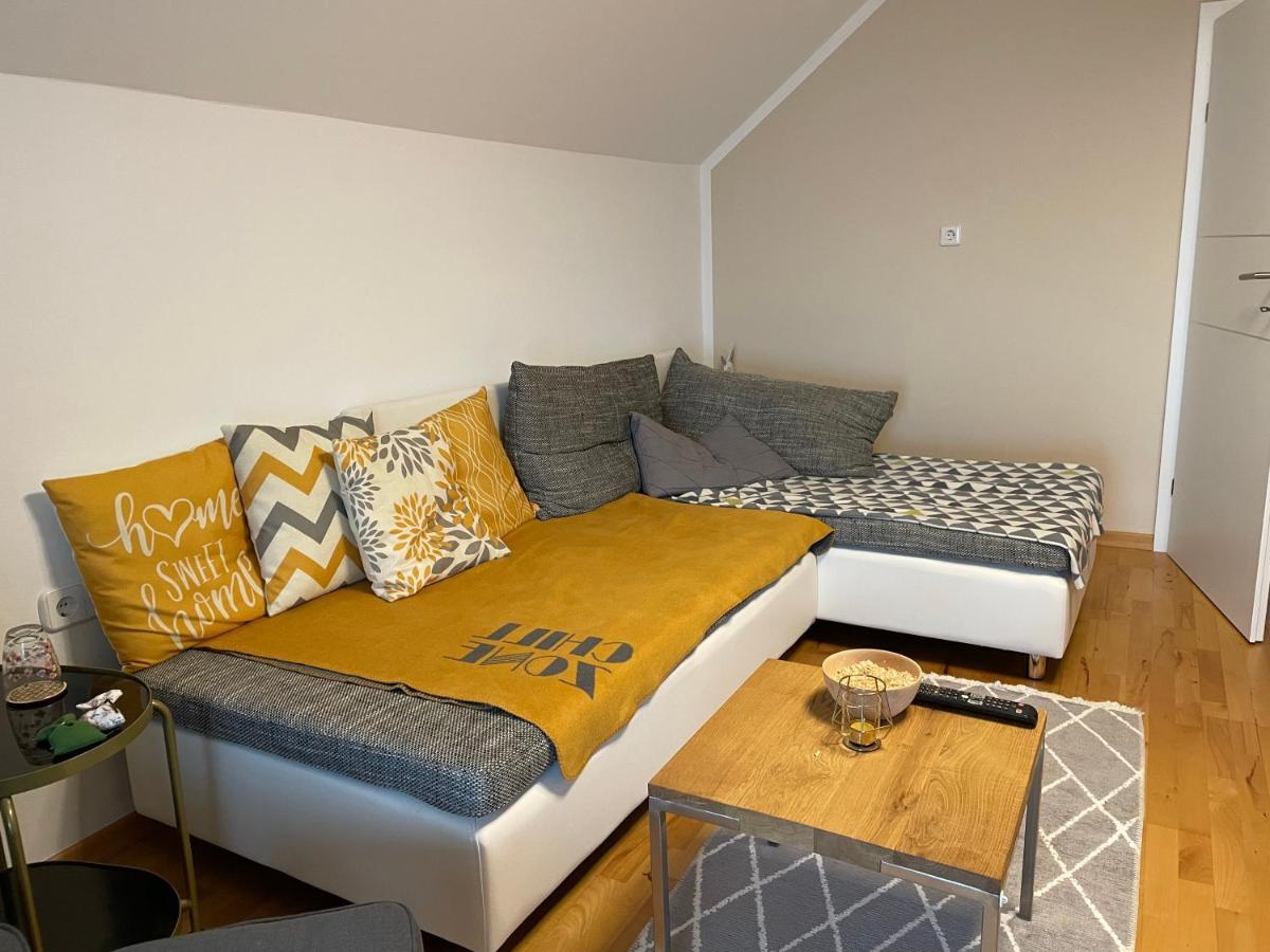 Mountainview Apartment Scheurer Ениг Экстерьер фото