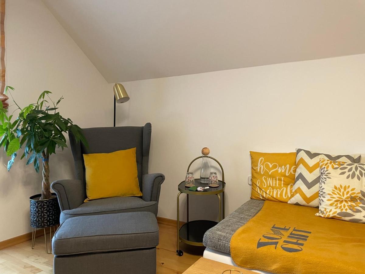 Mountainview Apartment Scheurer Ениг Экстерьер фото