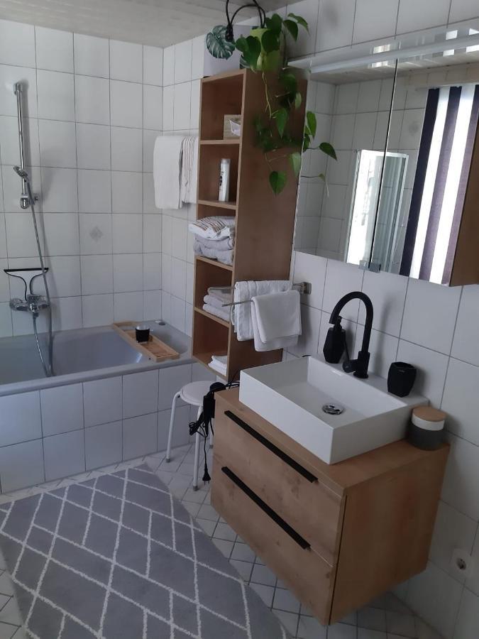 Mountainview Apartment Scheurer Ениг Экстерьер фото