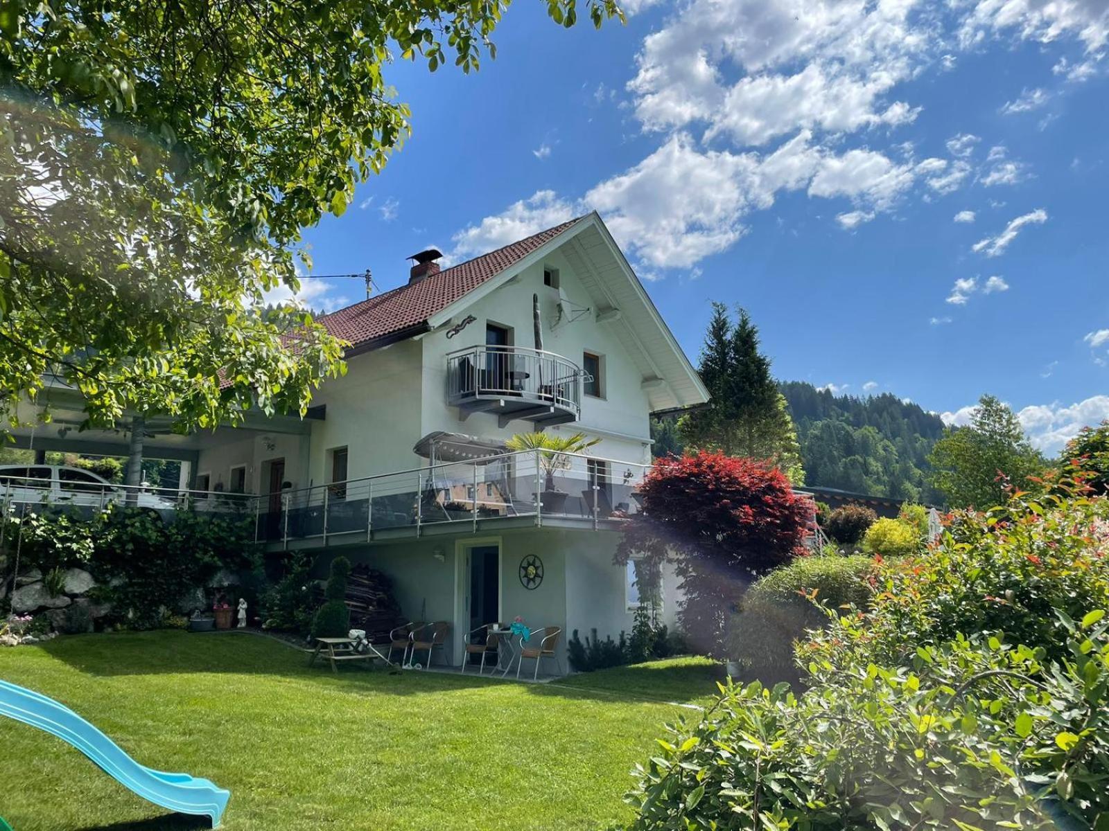 Mountainview Apartment Scheurer Ениг Экстерьер фото